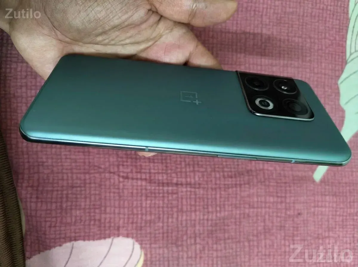 OnePlus 10 Pro 8GB 128GB – Clean Display - મોબાઇલ ફોન - ગાંધીનગર શહેર - Image 2