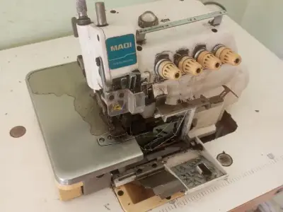 MADI Overlock Sewing Machine