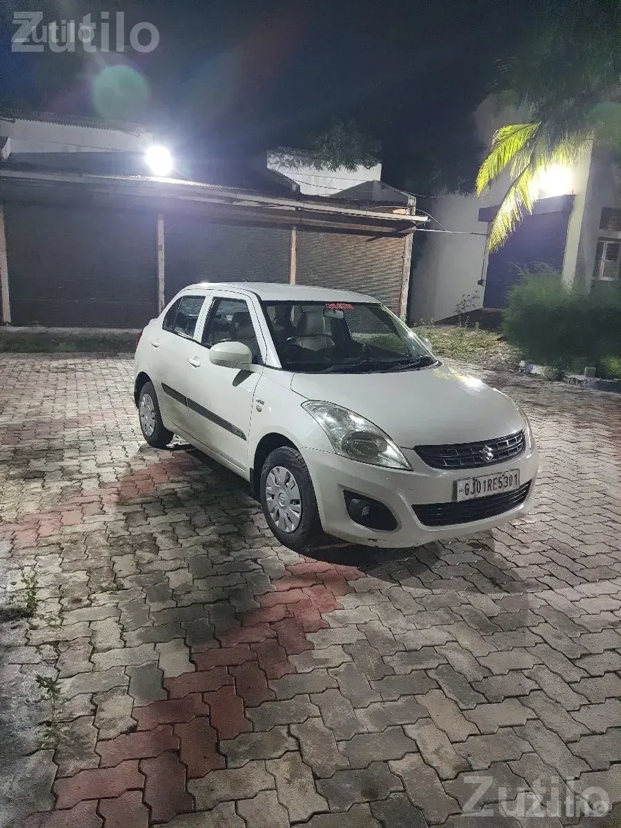 2014 Maruti Suzuki Swift Dzire Sedan - Cars - Keshod - Image 3