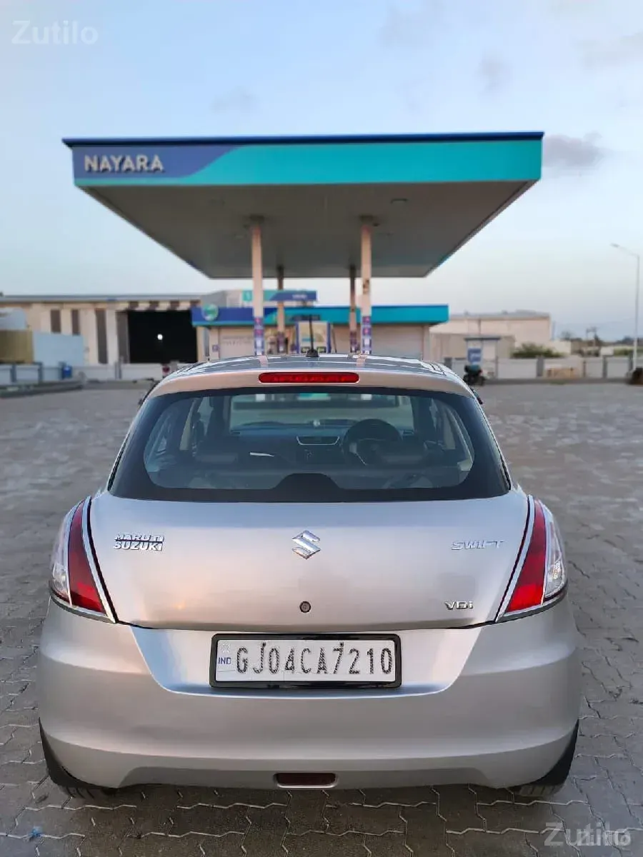 Swift Vdi Abs Diesel 2015 - Cars - Keshod - Image 3