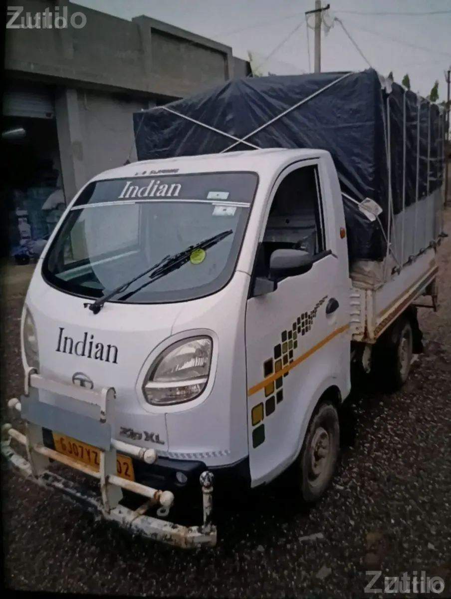 2017 Tata Ace XL Mini Truck - ટ્રક અને લોરી - જુનાગઢ - Image 2