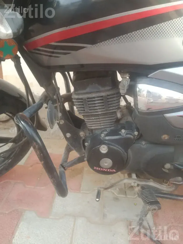 2019 Honda CB Shine Single Owner Bike - Bikes - Palanpur - Image 3