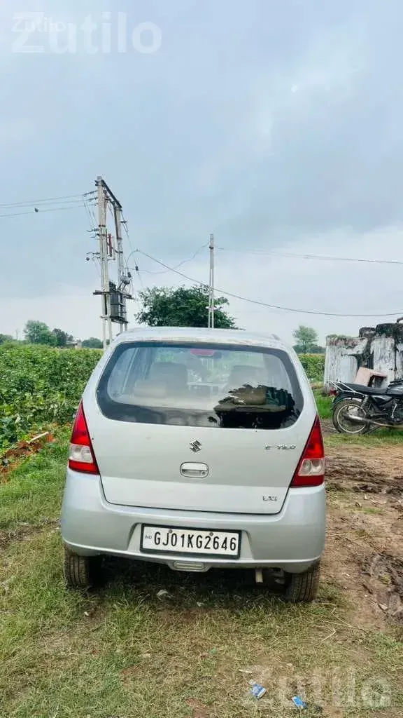 Maruti Suzuki Zen Estilo 2010 Petrol CNG - કાર - દહેગામ - Image 5