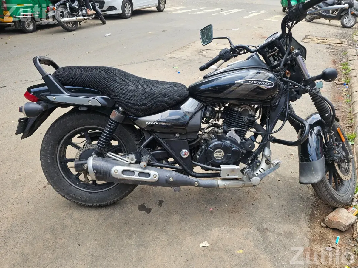 Bajaj avenger 160 street - Bikes - Ahmedabad City - Image 5