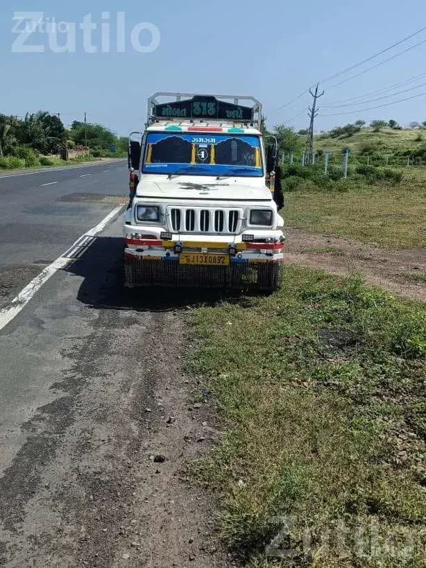2012 Goods Carrier Truck Full Condition - ટ્રક અને લોરી - બોટાદ - Image 4