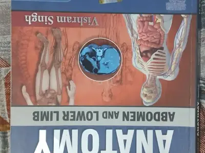 Anatomy vishram singh volume 1 and 2 Anatomy vishram singh volume 1 and 2