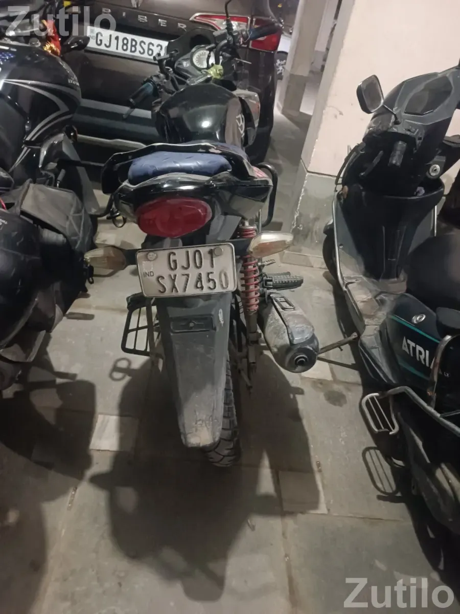 Hero ignitor 2015 model - બાઇક્સ - અમદાવાદ શહેર - Image 4