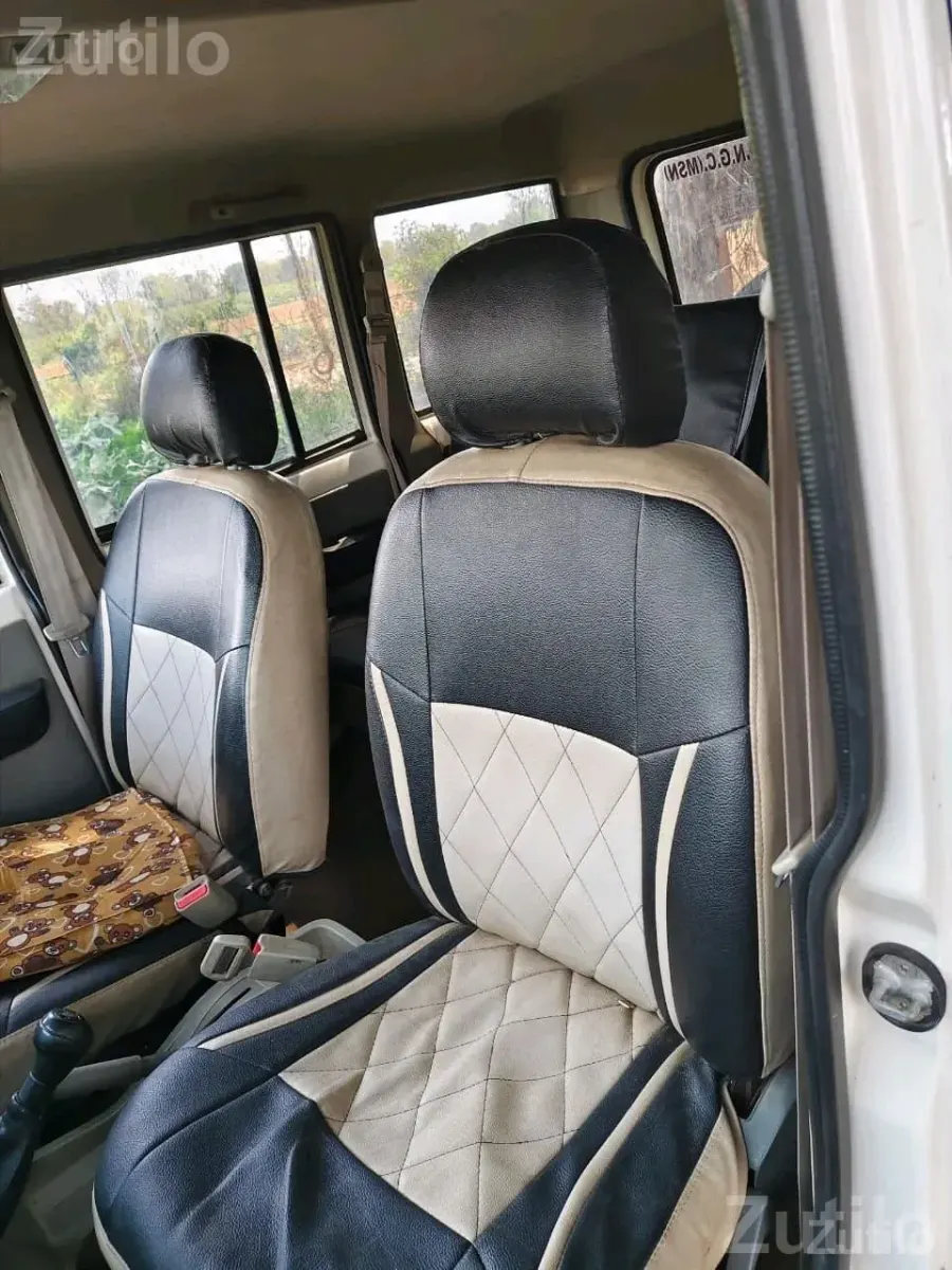 2021 Mahindra Bolero Taxi for Sale - કાર - વિજાપુર - Image 2
