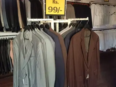 Men's Women's and Kids Blazer Men's Women's and Kids Blazer