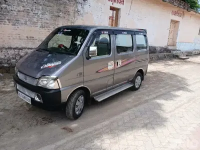 Maruti Eeco Grey Family Van Maruti Eeco Grey Family Van