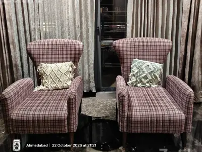 Sofa set 2 unit couch 2 unit