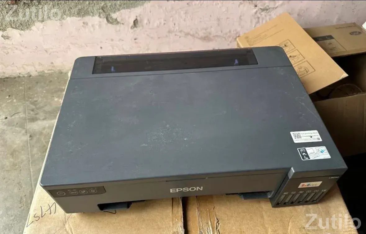 Epson DTF printer - Laptops & Computers - Rajkot City - Image 2