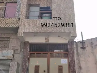 House for Rent with Ground and Upper Floor