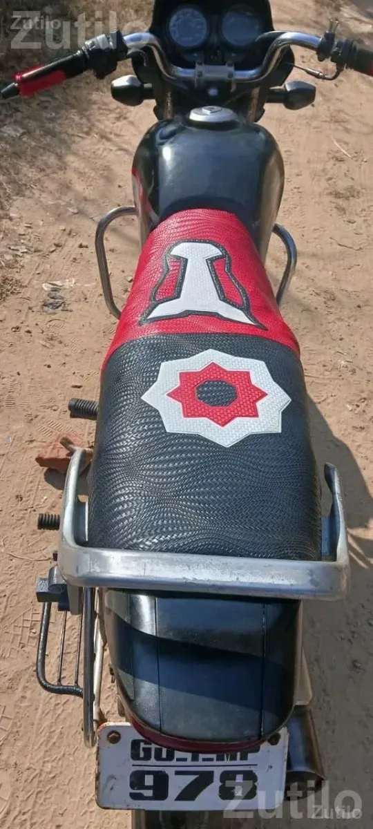Hero Honda CD Deluxe Motorcycle - Bikes - Palanpur - Image 5