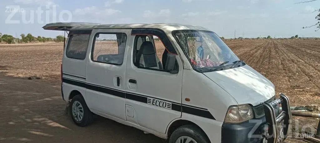 Maruti Suzuki Eeco 2015 Model Van - Vans - Amreli City - Image 4