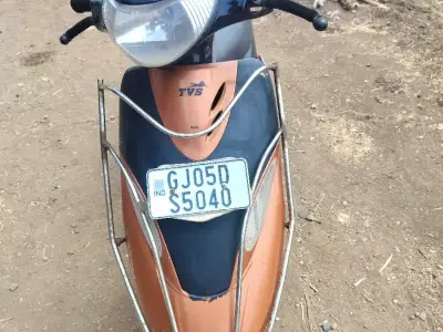 TVS Scooty Pep Used Scooter TVS Scooty Pep Used Scooter