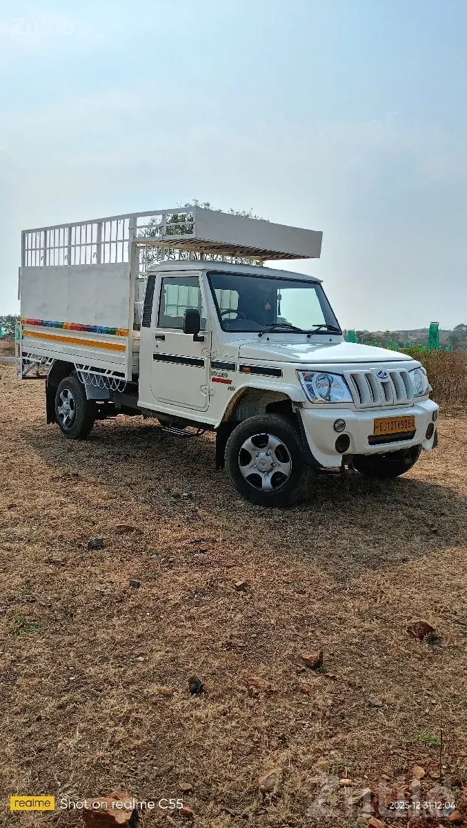 Mahindra Bolero Maxitruck Plus 2017 Pickup - Trucks & Lorries - Upleta - Image 3