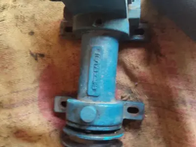 Sri Balaji Gear Pulley Assembly