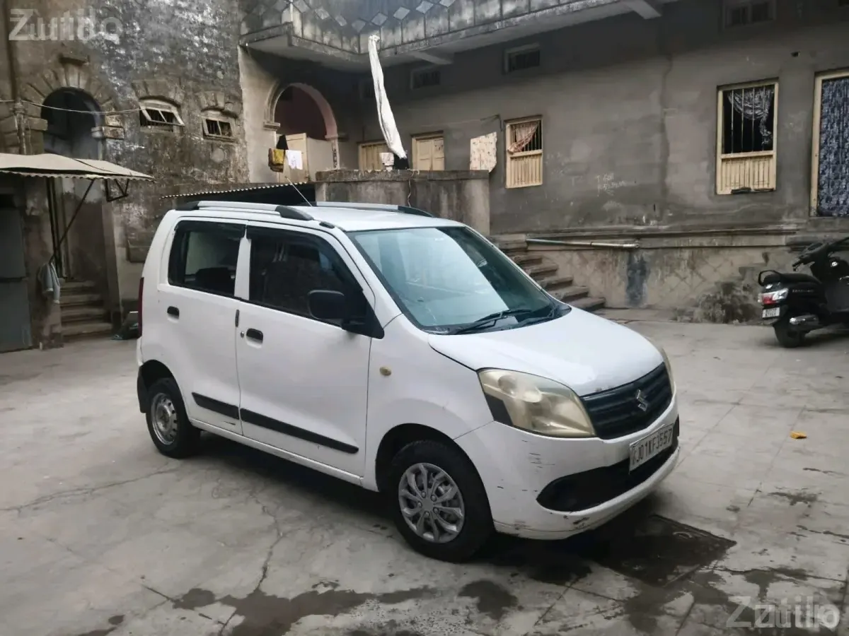 Maruti Suzuki Wagan r - કાર - જુનાગઢ - Image 2