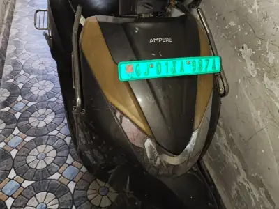 Ampere Magnus ex Ampere Magnus ex