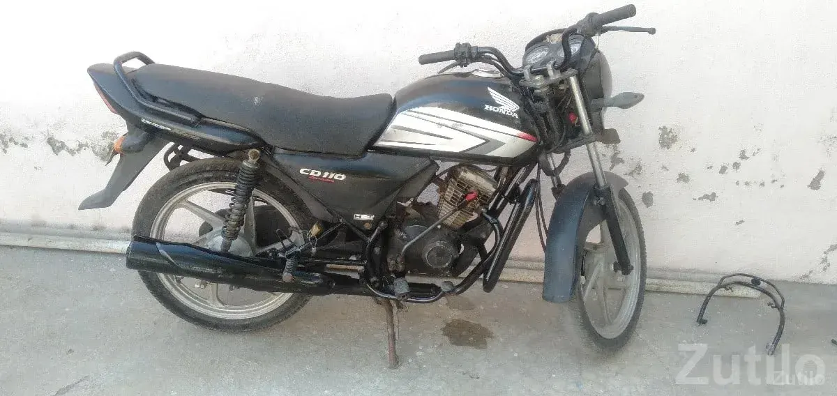 Honda CD 110 Dream 2014 Bike for Sale - બાઇક્સ - લાલપુર - Image 3