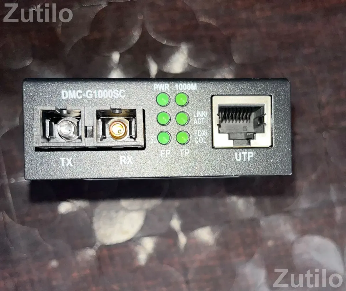 DLink Fiber Cable Media Converter - Accessories - Nadiad - Image 4