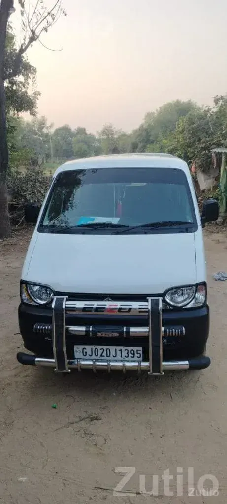 Maruti Suzuki Eeco 2021 - Cars - Vadnagar - Image 5