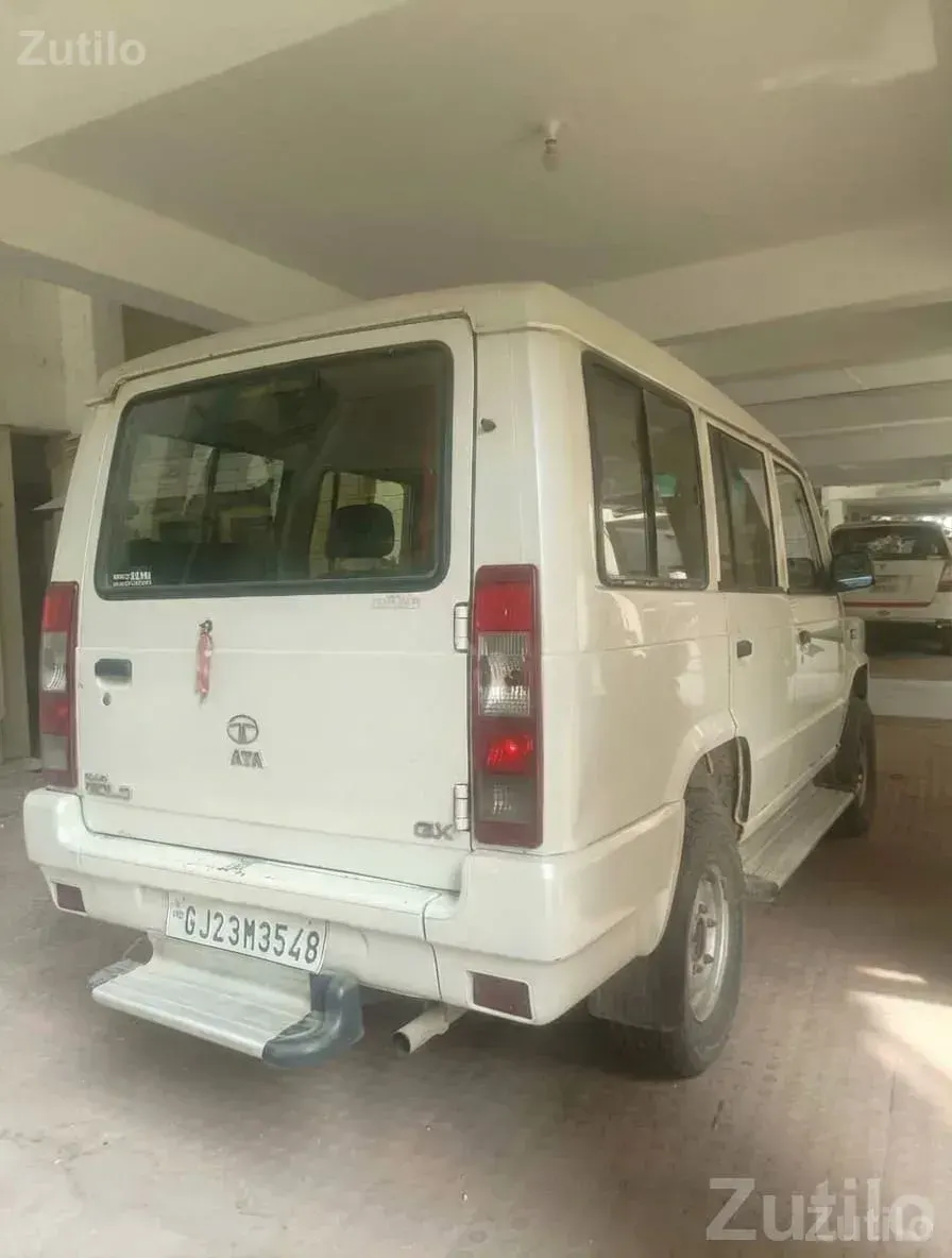 Tata Sumo Gold 2012 White Top Model SUV - Cars - Daskroi - Image 2