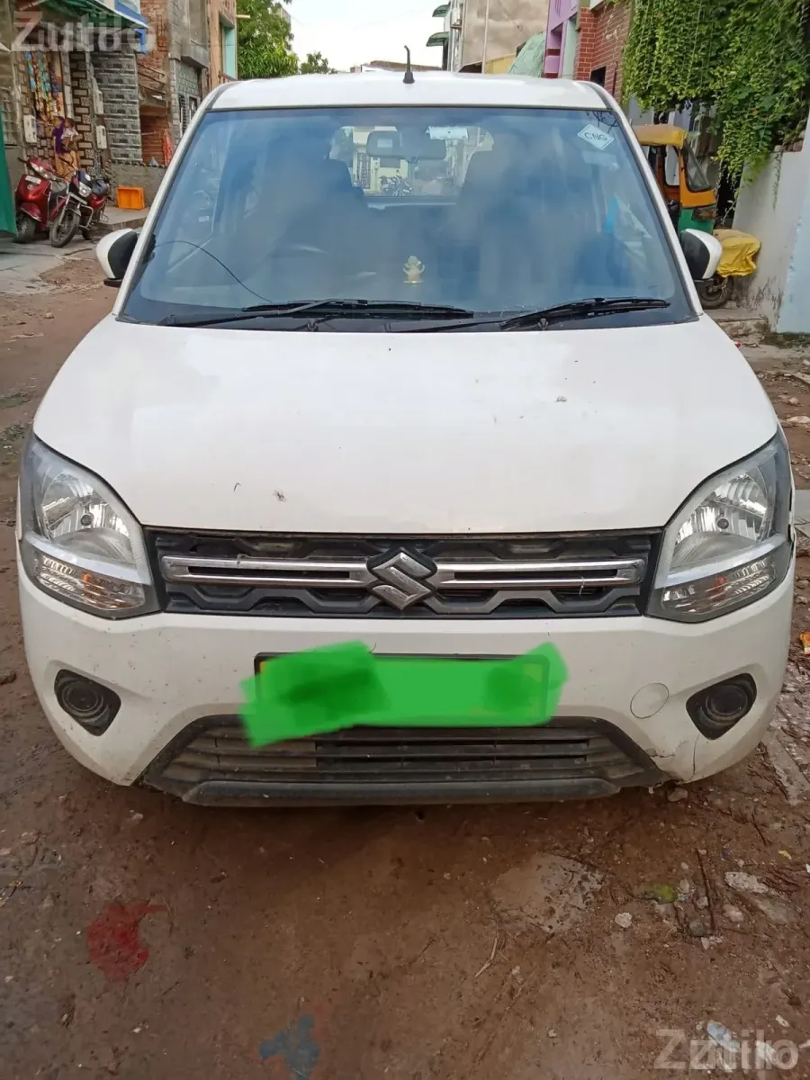 Maruti Suzuki WagonR Taxi Car - Cars - Ahmedabad City - Image 2