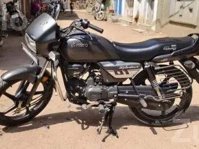 Hero Splendor Plus 2024 First Owner Bike