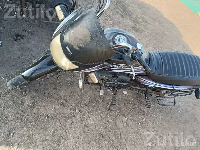 Hero Super Splendor 2015 Bike - Bikes - Khambhalia - Image 2