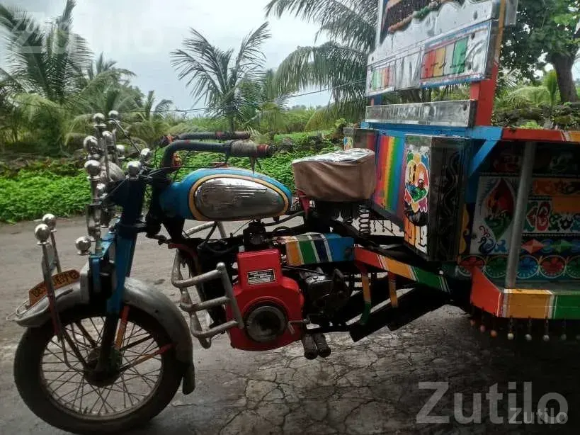 2016 Auto Rickshaw for Sale - ઓટો રિક્ષા - વેરાવળ - Image 2