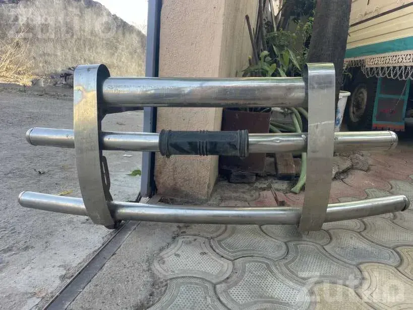 Car Front Bumper Guard for Tavera Bolero - Auto Parts - Jasdan - Image 2