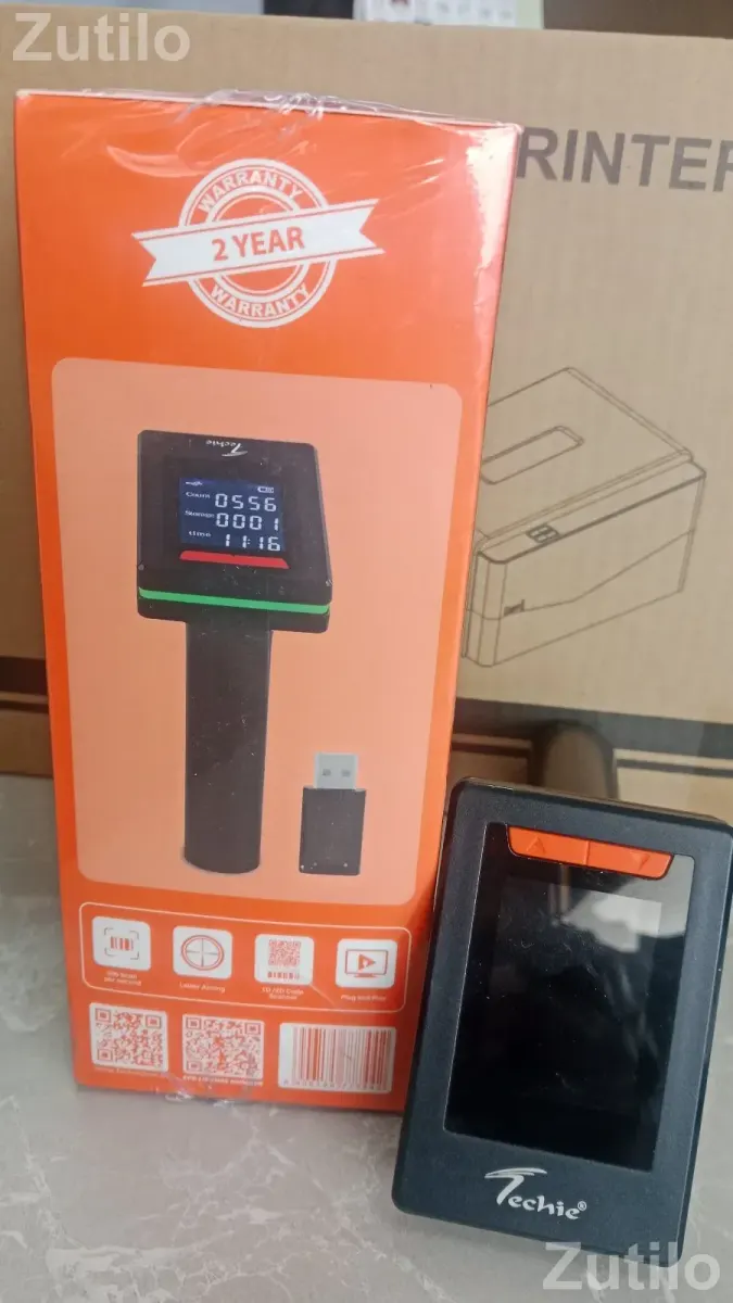 Barcode printer pls call - Packaging & Printing Machines - Viramgam - Image 5