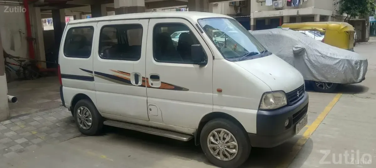 2017 Maruti Suzuki Eeco Petrol CNG - Cars - Ahmedabad City - Image 3