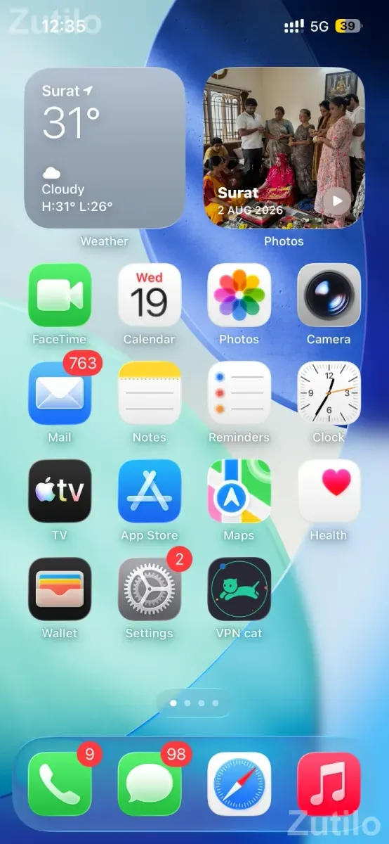 iPhone 14 - મોબાઇલ ફોન - સુરત શહેર - Image 1