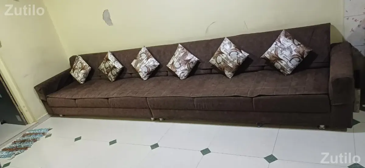 Sofa sets with pillows - Sofa Sets & Couches - Rajkot City - Image 2