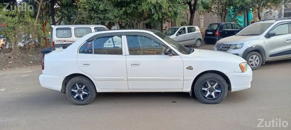Hyundai accent - કાર - રાજકોટ શહેર - Image 4