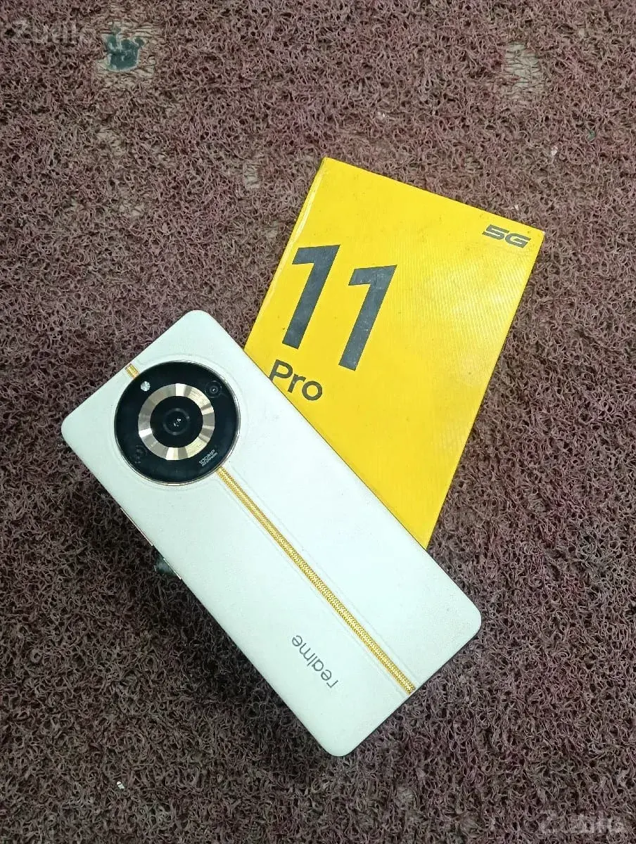 realmi 11 pro 5g - Mobile Phones - Somnath - Image 1