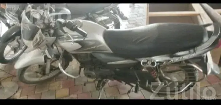 Bajaj Platina 2007 Motorcycle - બાઇક્સ - સુરત શહેર - Image 2