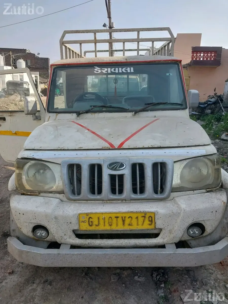 Mahindra Maxi Truck plus sadi di 8fut modal 15 - Vans - Jamjodhpur - Image 5