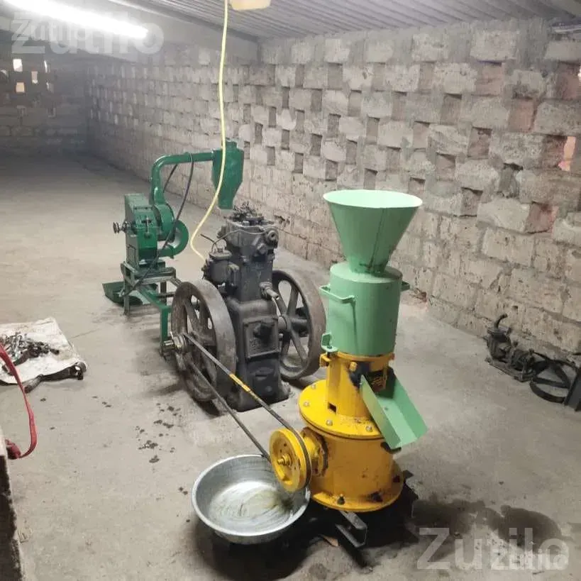 Raj Dana Machine Grain Processing Unit - મશીનરી - માંગ્રોળ - Image 3