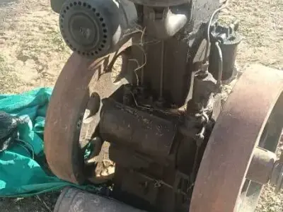 Kolu Machine Engine in Good Condition Kolu Machine Engine in Good Condition