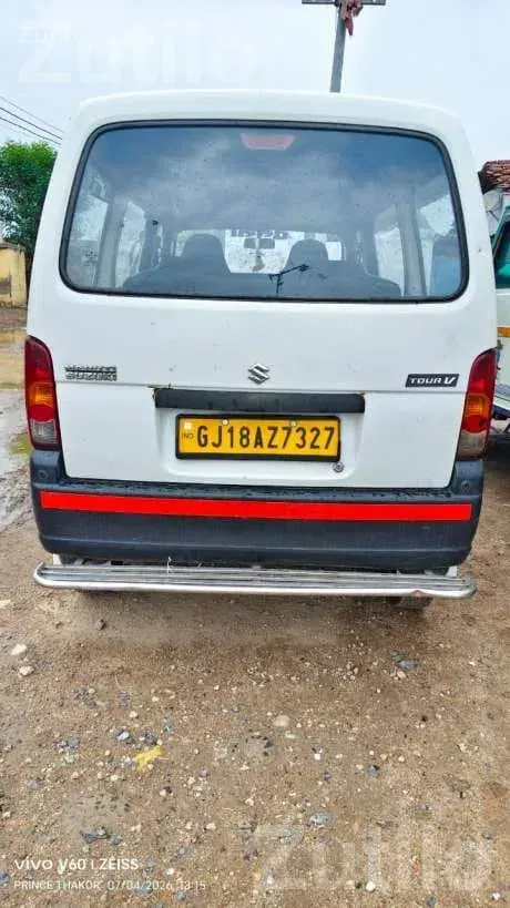 2018 Maruti Suzuki Eeco 5 Seater CNG Petrol AC - Cars - Lakhtar - Image 2