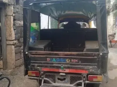 Piaggio Ape Auto Rickshaw