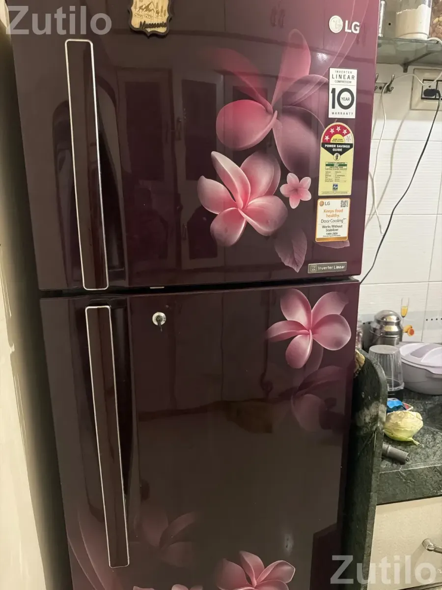 Lg refrigerator - Refrigerators - Kalol - Image 1