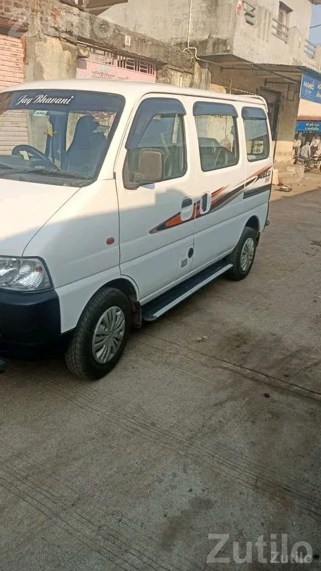 Maruti Suzuki Eeco 7 Seater Van - વેન્સ - કોટડા સાંગાણી - Image 2