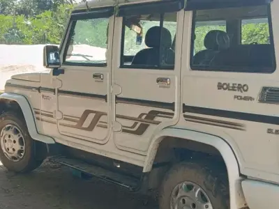 2017 Mahindra Bolero Power Plus SLX
