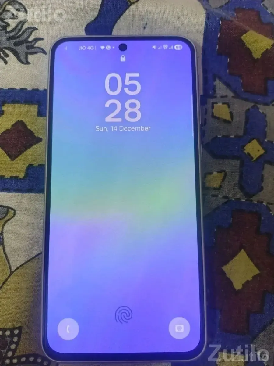 Samsung Galaxy A36 8GB 256GB Smartphone - મોબાઇલ ફોન - અમદાવાદ શહેર - Image 2