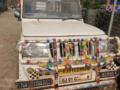 2012 Mahindra Bolero Pickup in Good Condition